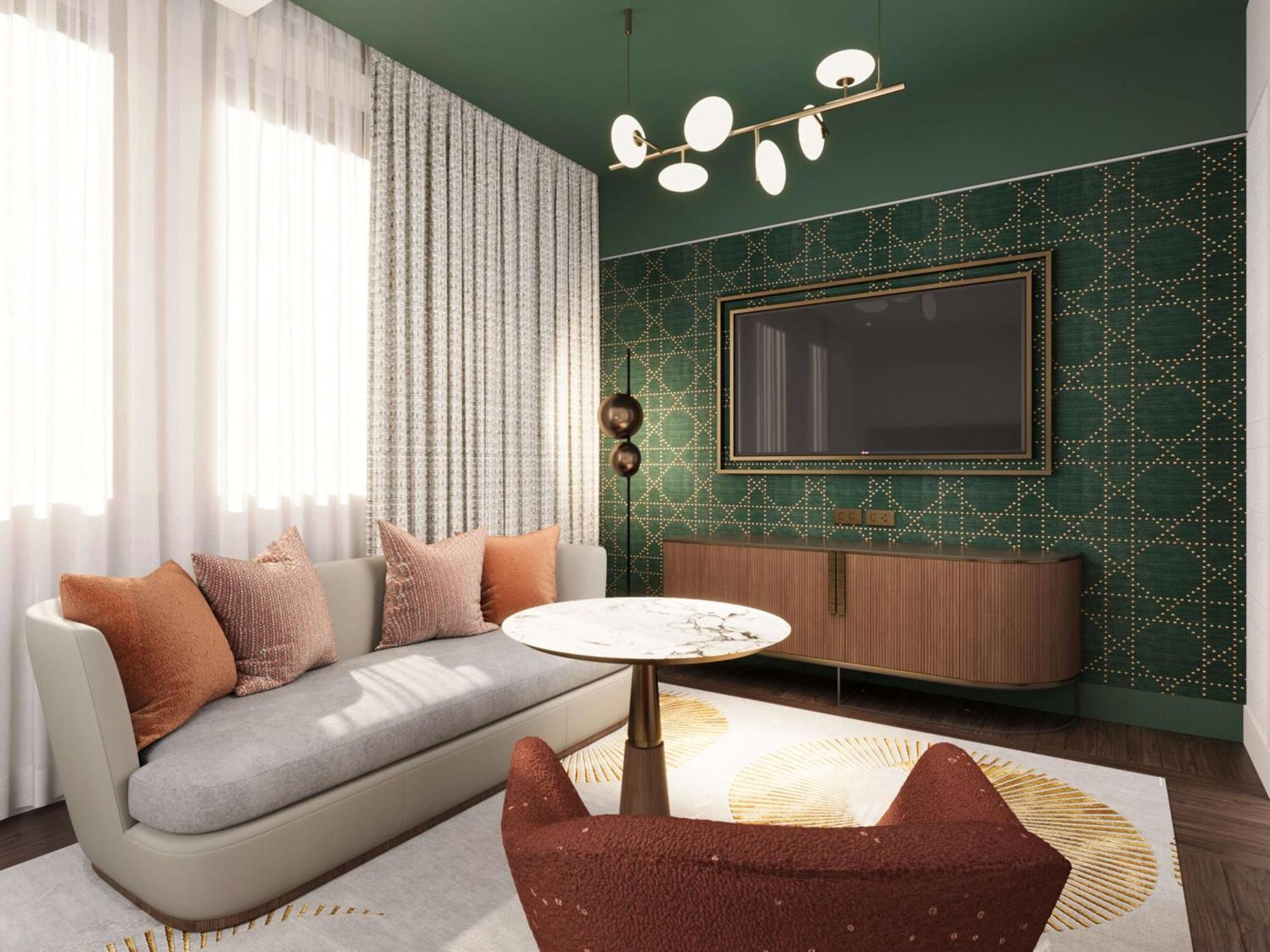 Hilton Turin Centre Hotell Exteriör bild
