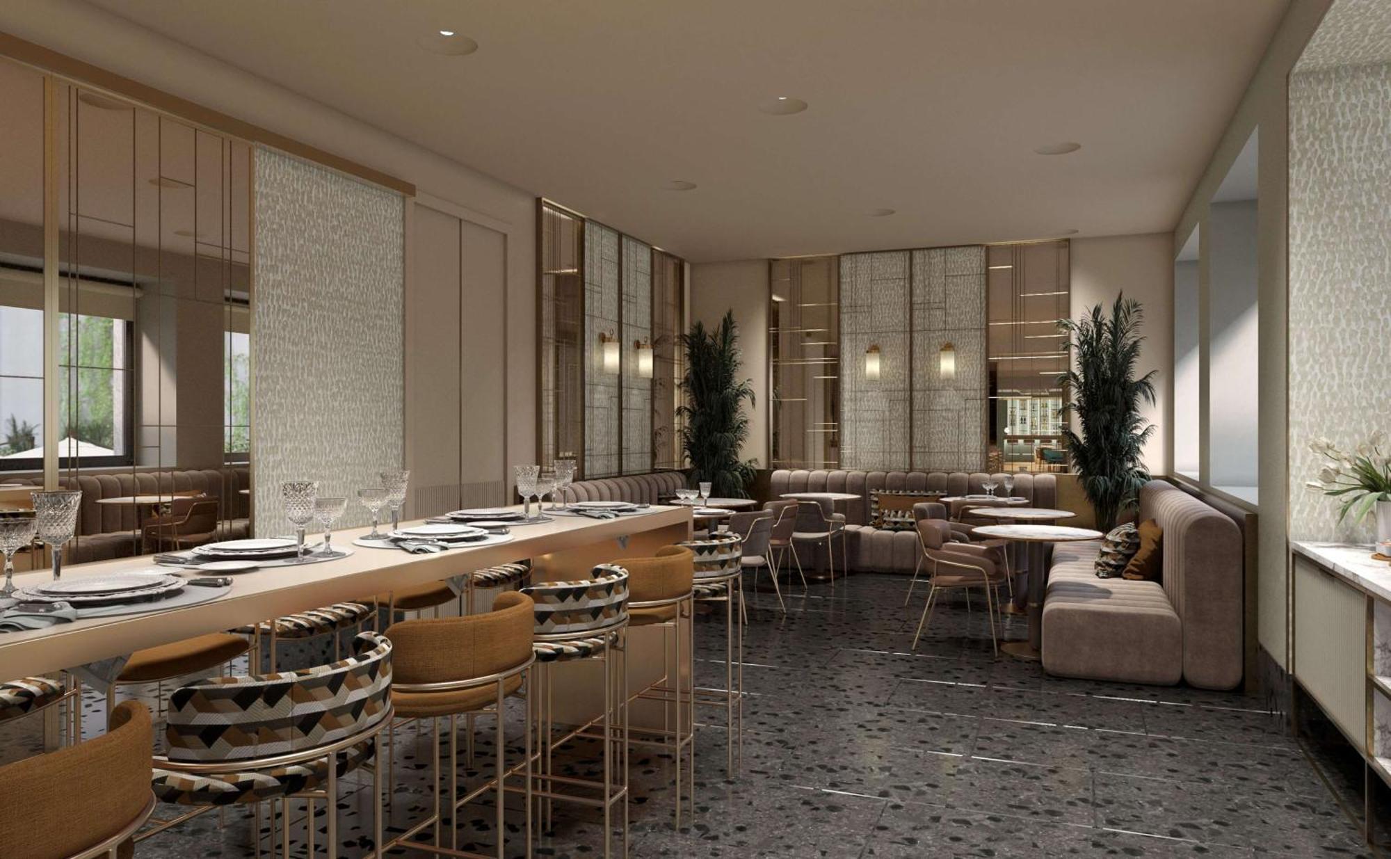 Hilton Turin Centre Hotell Exteriör bild
