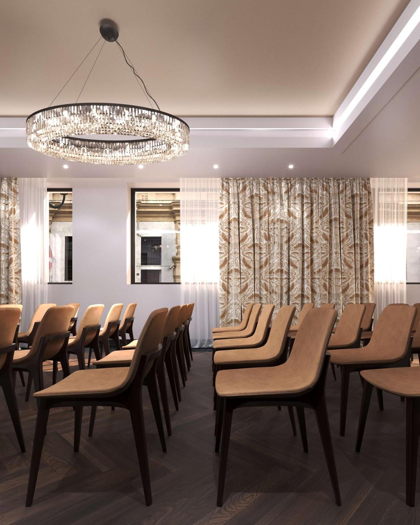 Hilton Turin Centre Hotell Exteriör bild
