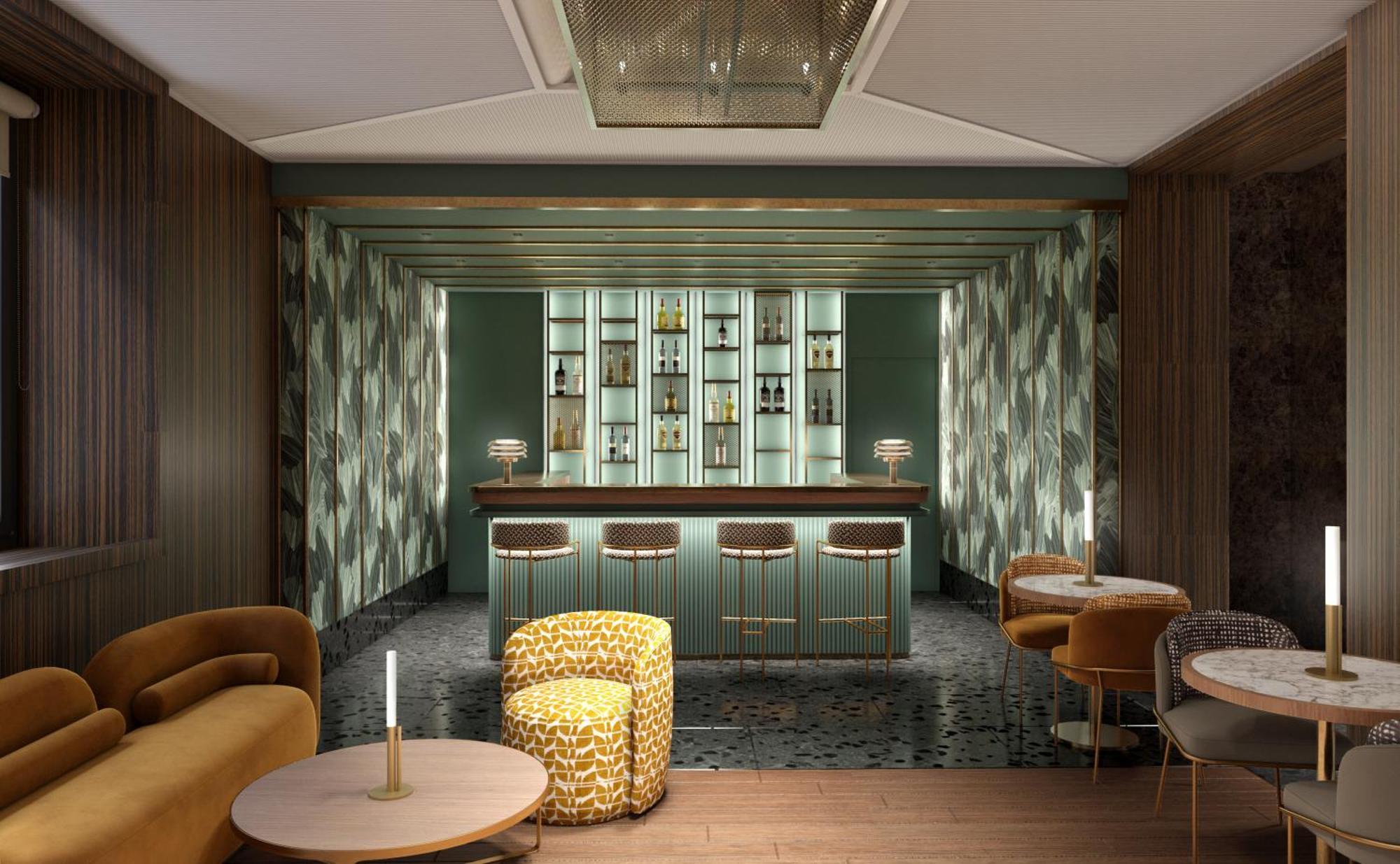Hilton Turin Centre Hotell Exteriör bild